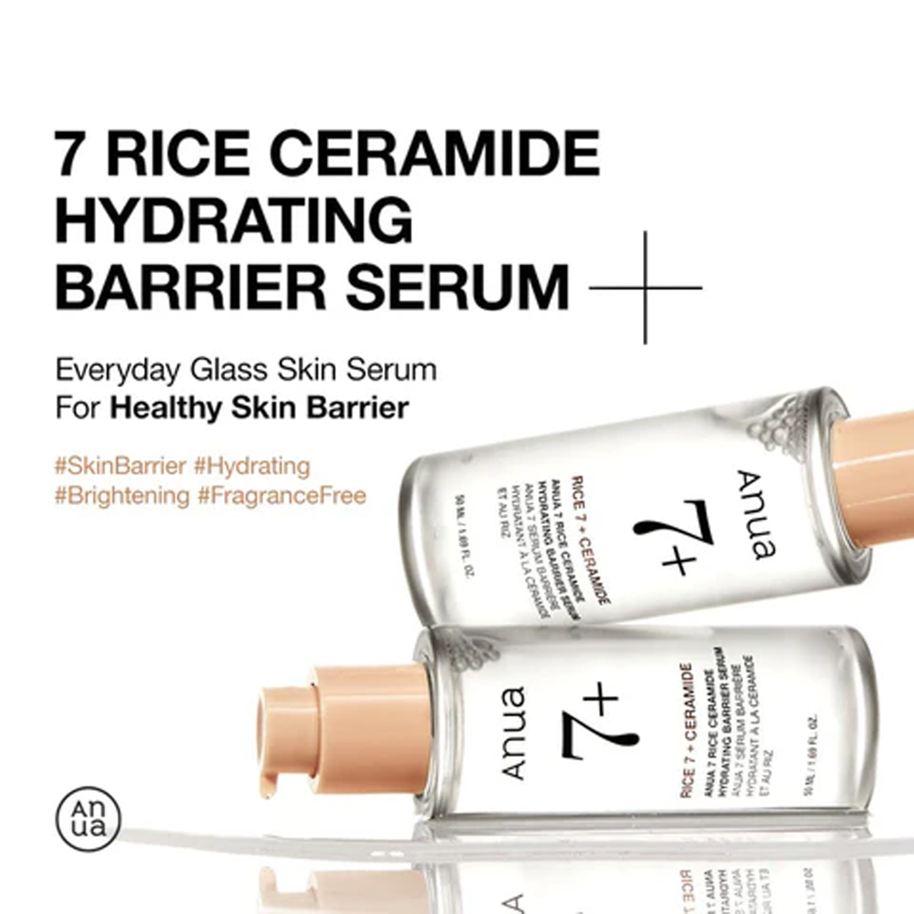 ANUA 7 RICE CERAMIDE 50ML