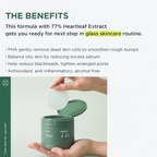 ANUA HEARTLEAF 77% CLEAR PAD 160ML