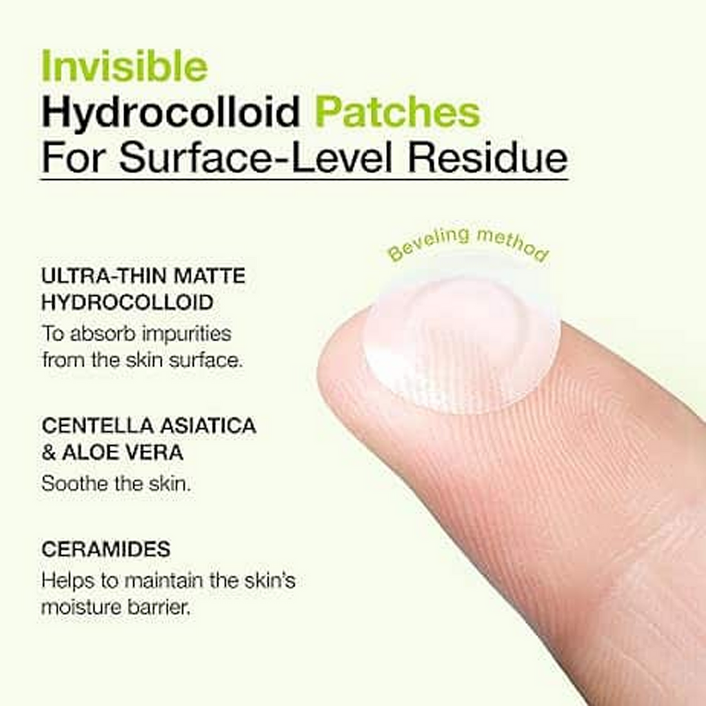 ANUA ULTRA THIN SPOT COVER PATCH 75PC