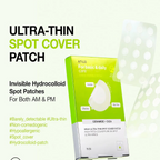 ANUA ULTRA THIN SPOT COVER PATCH 75PC