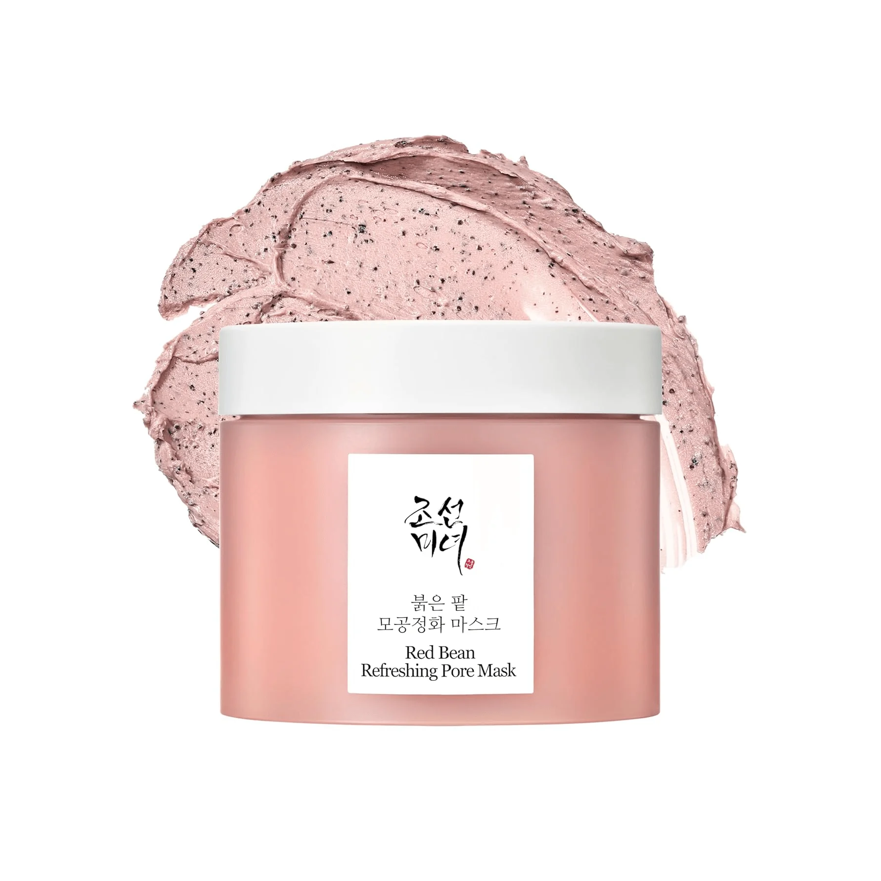 BEAUTY OF JOSEON RED BEAN REFRESHING PORE MASK