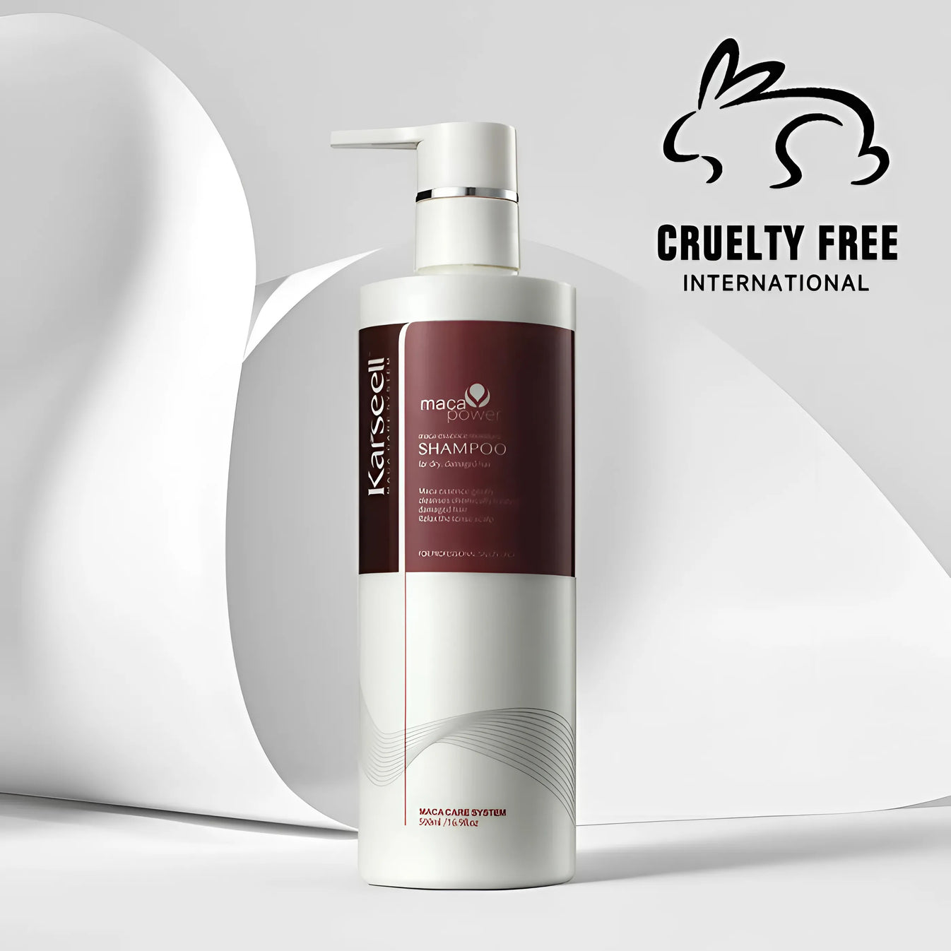 KARSEELL MACA ESSENCE MOISTURE SHAMPOO 500ML