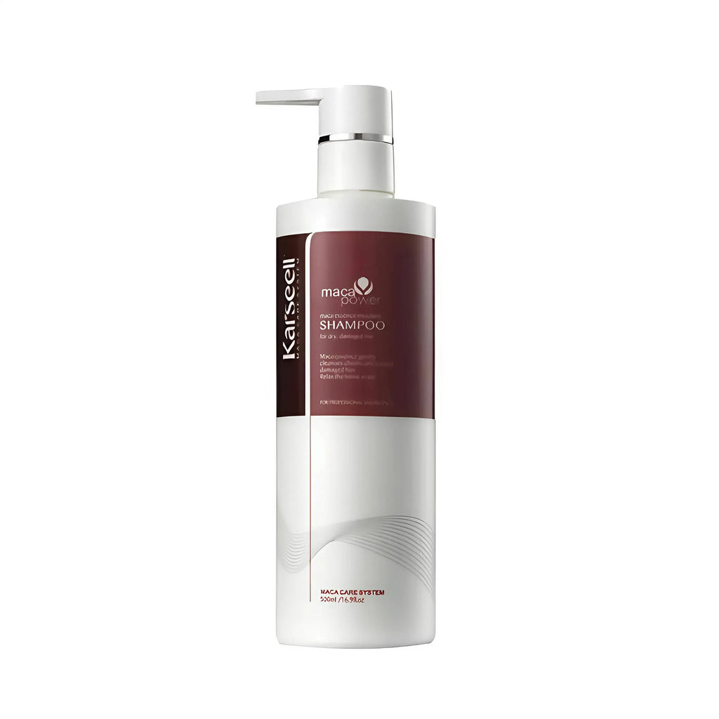 KARSEELL MACA ESSENCE MOISTURE SHAMPOO 500ML