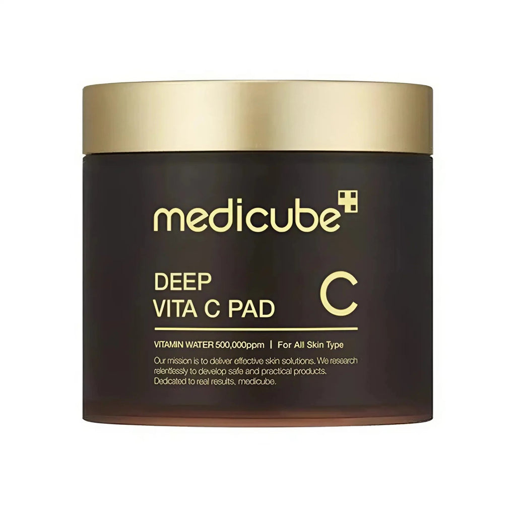 Medicube Deep Vita C Facial Pads - 150g (70 Pads)