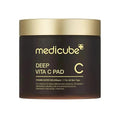 Medicube Deep Vita C Facial Pads - 150g (70 Pads)