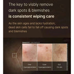 Medicube Deep Vita C Facial Pads - 150g (70 Pads)