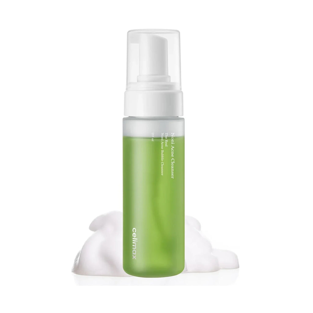 Celimax Noni Acne Bubble Cleanser - 155ml