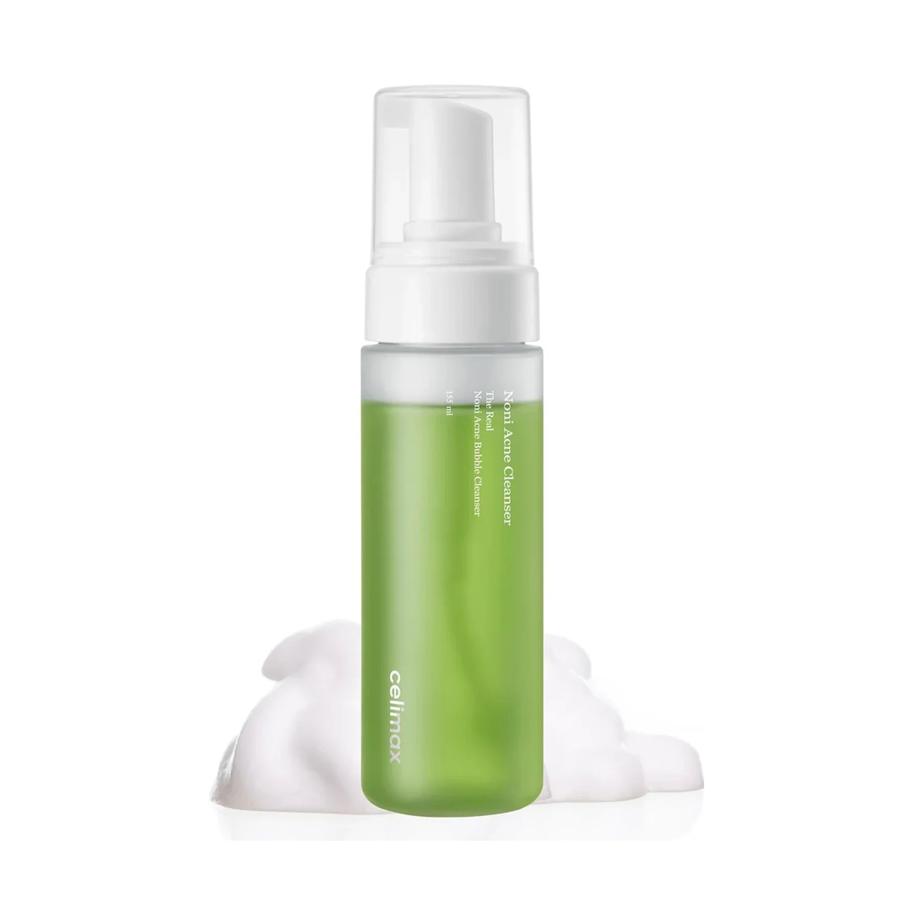 Celimax Noni Acne Bubble Cleanser - 155ml