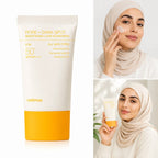 CELIMAX PORE+DARK SPOT BRIGHTENING CARE SUNSCREEN 50+SPF/PA+++ 50ML