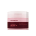 EQQUAL BERRY COLLAGEN PORE TIGHT UP GEL TONER PADS 140ML