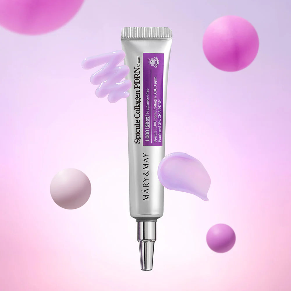 Mary & May Spicule Collagen PDRN Cream