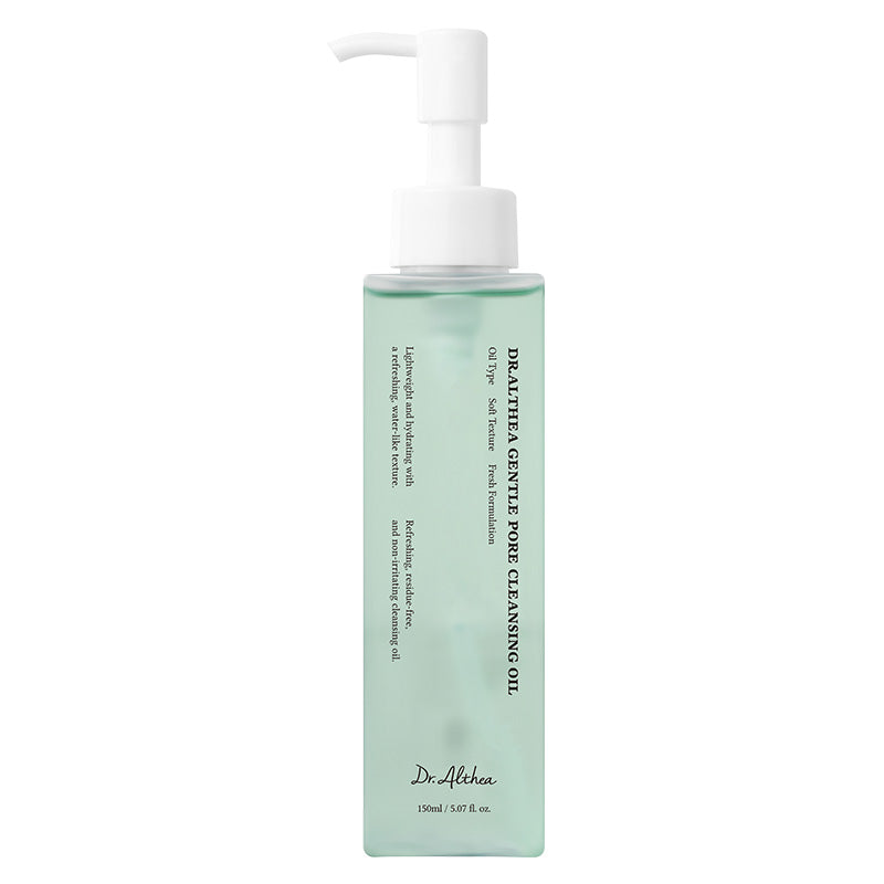 DR ALTHEA GENTLE PORE CLEANSING OIL 150ML
