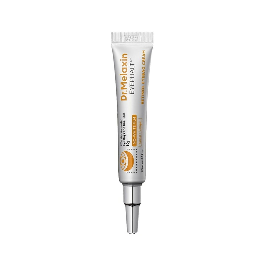 DR MELAXIN EYEPHALT RETINOL EYEBAG CREAM 10G