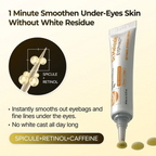 DR MELAXIN EYEPHALT RETINOL EYEBAG CREAM 10G