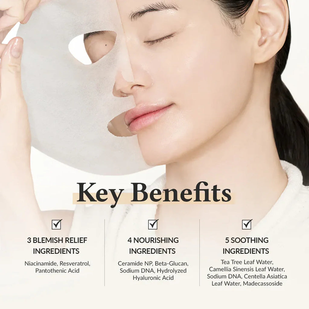 DR. ALTHEA 345 RELIEF CREAM MASK 25G