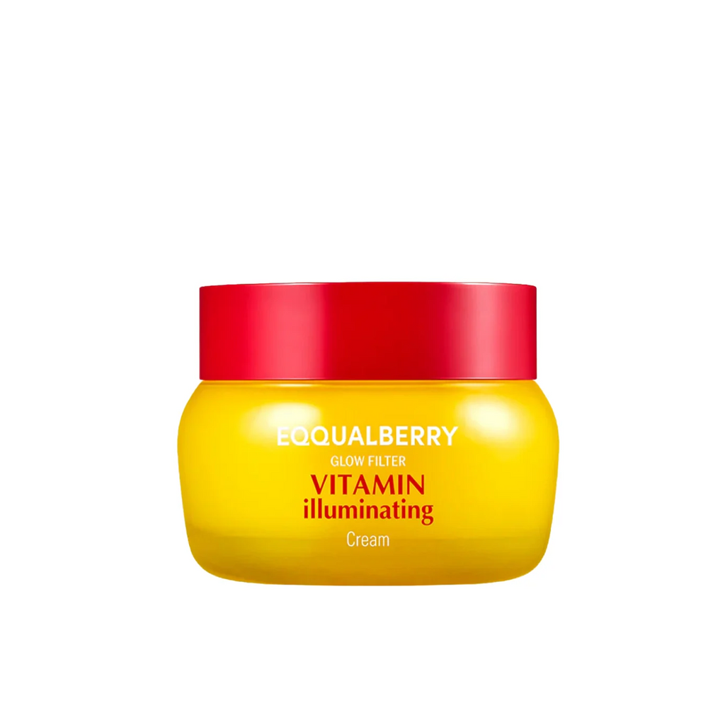 EQQUAL BERRY VITAMIN ILLUMINATING CREAM 50ML