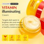 EQQUAL BERRY VITAMIN ILLUMINATING CREAM 50ML