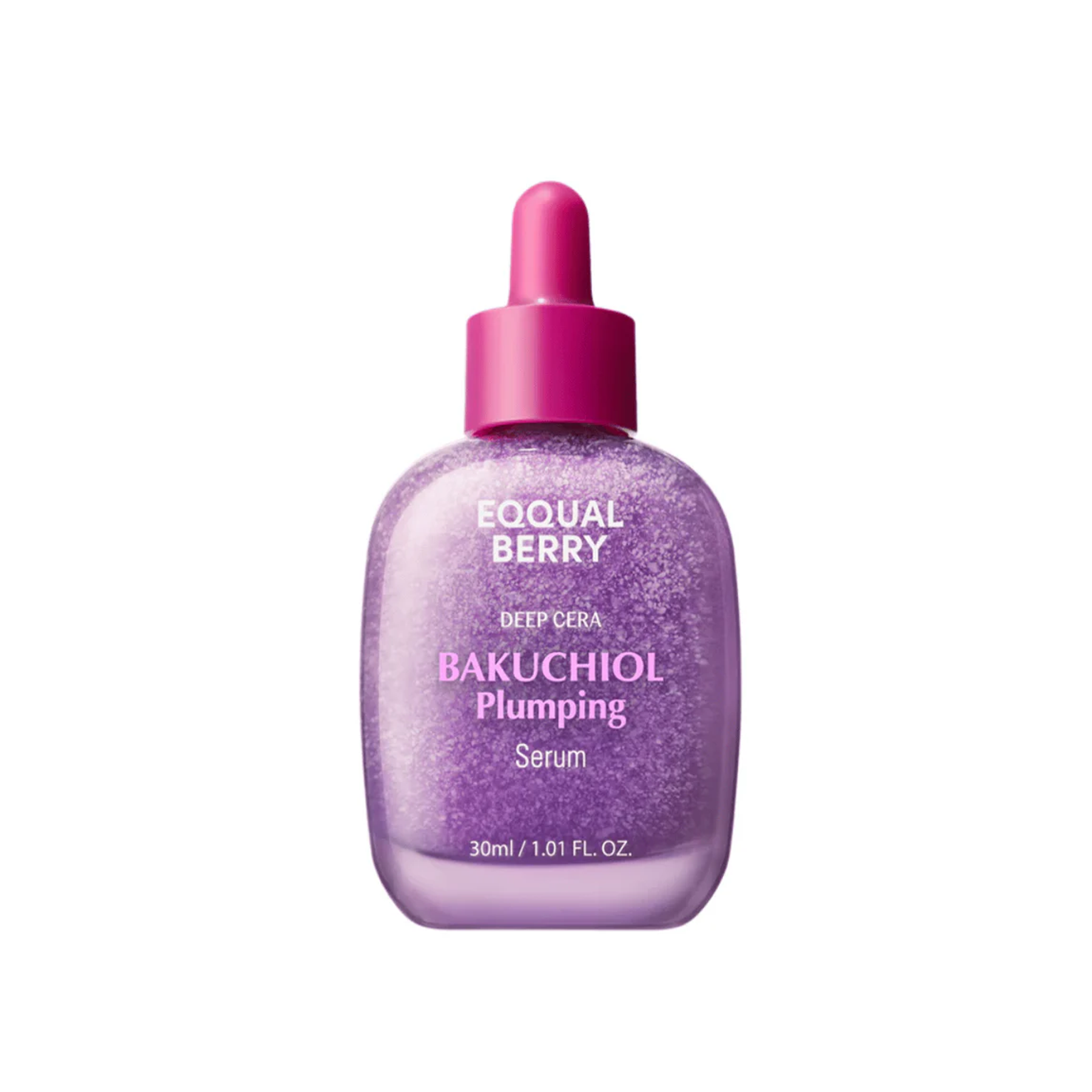 EQQUAL BERRY BAKUCHIOL PLUMPING SERUM 30ML
