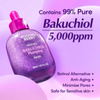 EQQUAL BERRY BAKUCHIOL PLUMPING SERUM 30ML