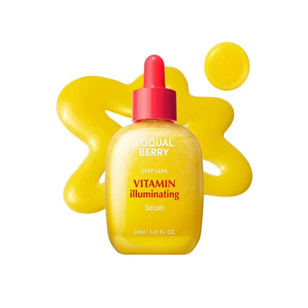 EQQUAL BERRY VITAMIN ILLUMINATING SERUM 30ML