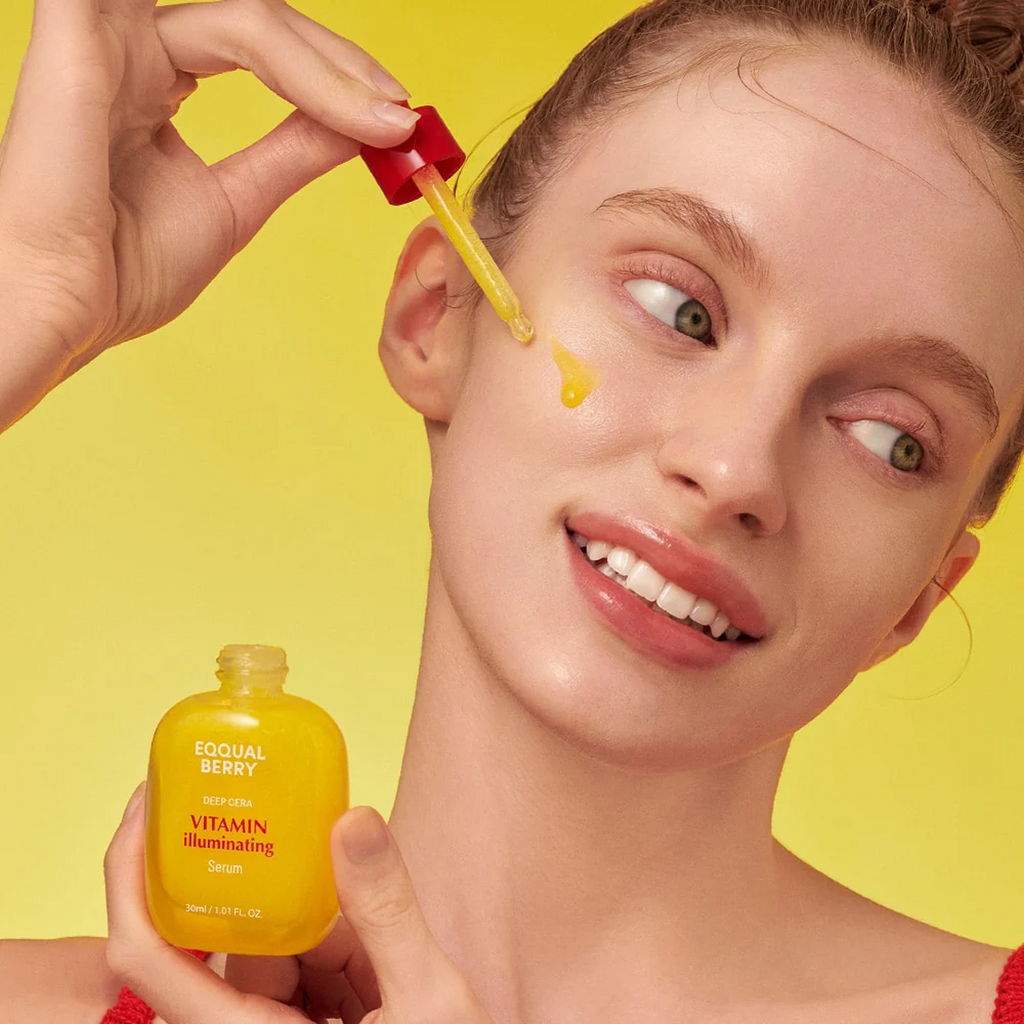 EQQUAL BERRY VITAMIN ILLUMINATING SERUM 30ML