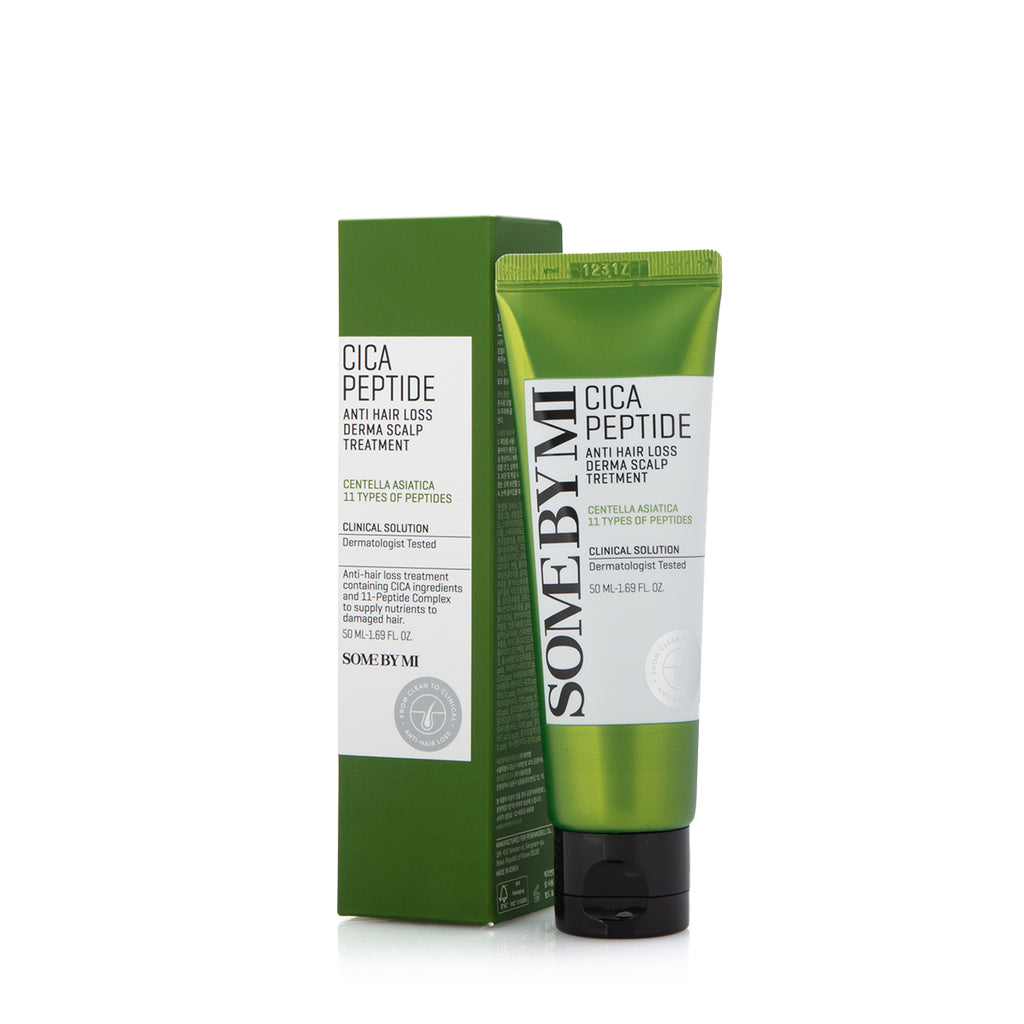 Cica Peptide Anti Hair Loss Derma Scalp Treatment - 50ml