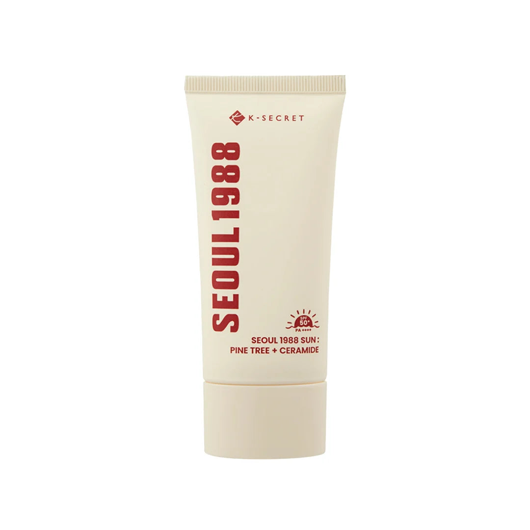 K-SECRET SEOUL 1998 SUN: PINE TREE+ CERAMIDE 50ML