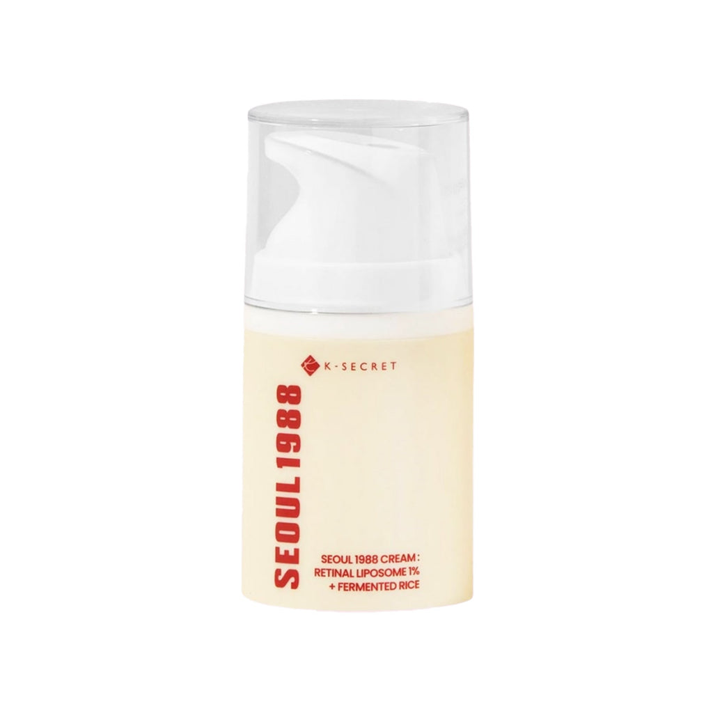 K-SECRET SEOUL 1988 RETINAL LIPOSOME 1%+RICE 50ML