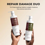 KARSEELL SHAMPOO AND CONDITIONER 800ML