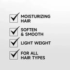 KARSEELL SHAMPOO AND CONDITIONER 800ML