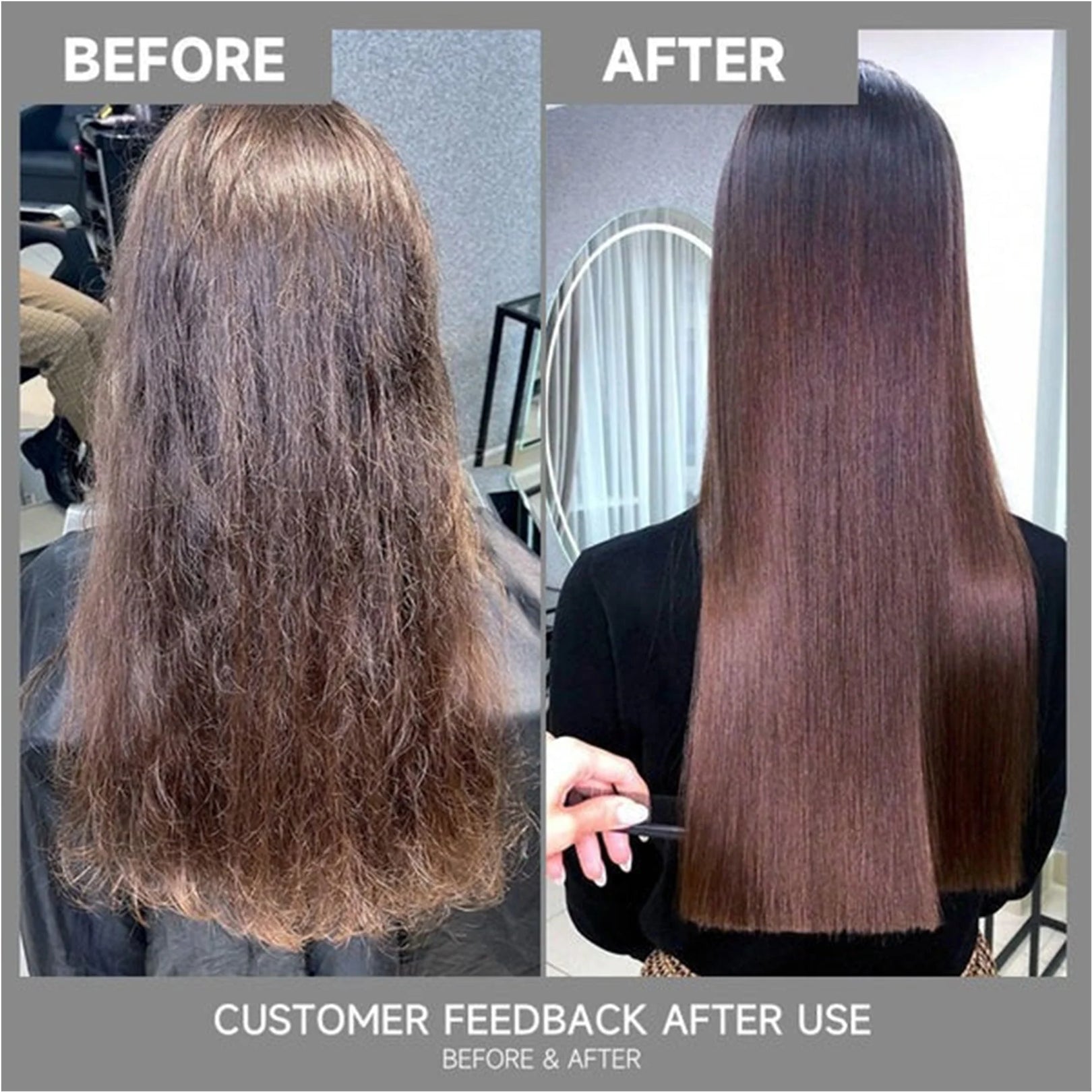 KARSEELL SHAMPOO AND CONDITIONER 800ML