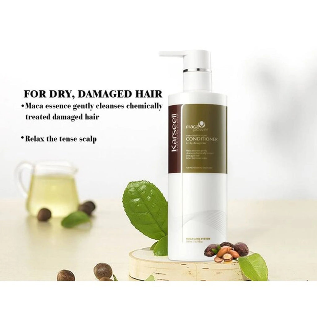 KARSEELL SHAMPOO AND CONDITIONER 800ML