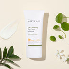 Mary & May CICA Soothing Sun Cream SPF50+