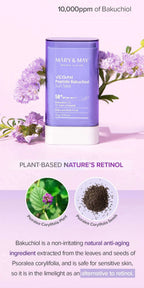 Mary & May Vegan Peptide Bakuchiol Sun Stick SPF50+