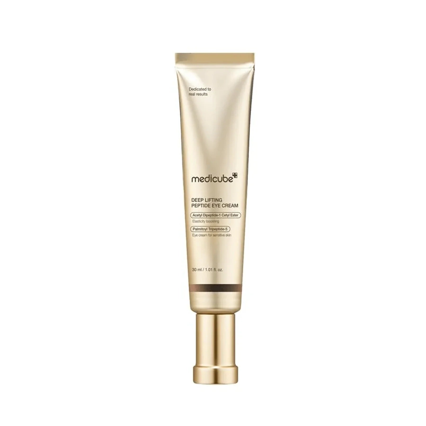 MEDICUBE DEEP LIFTING PEPTIDE EYE CREAM 30ML
