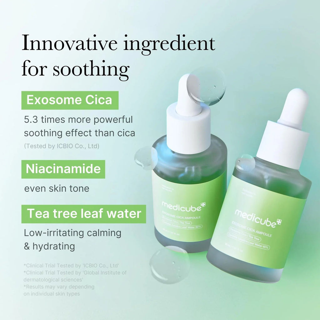 Medicube Exosome Cica Serum - 30ml