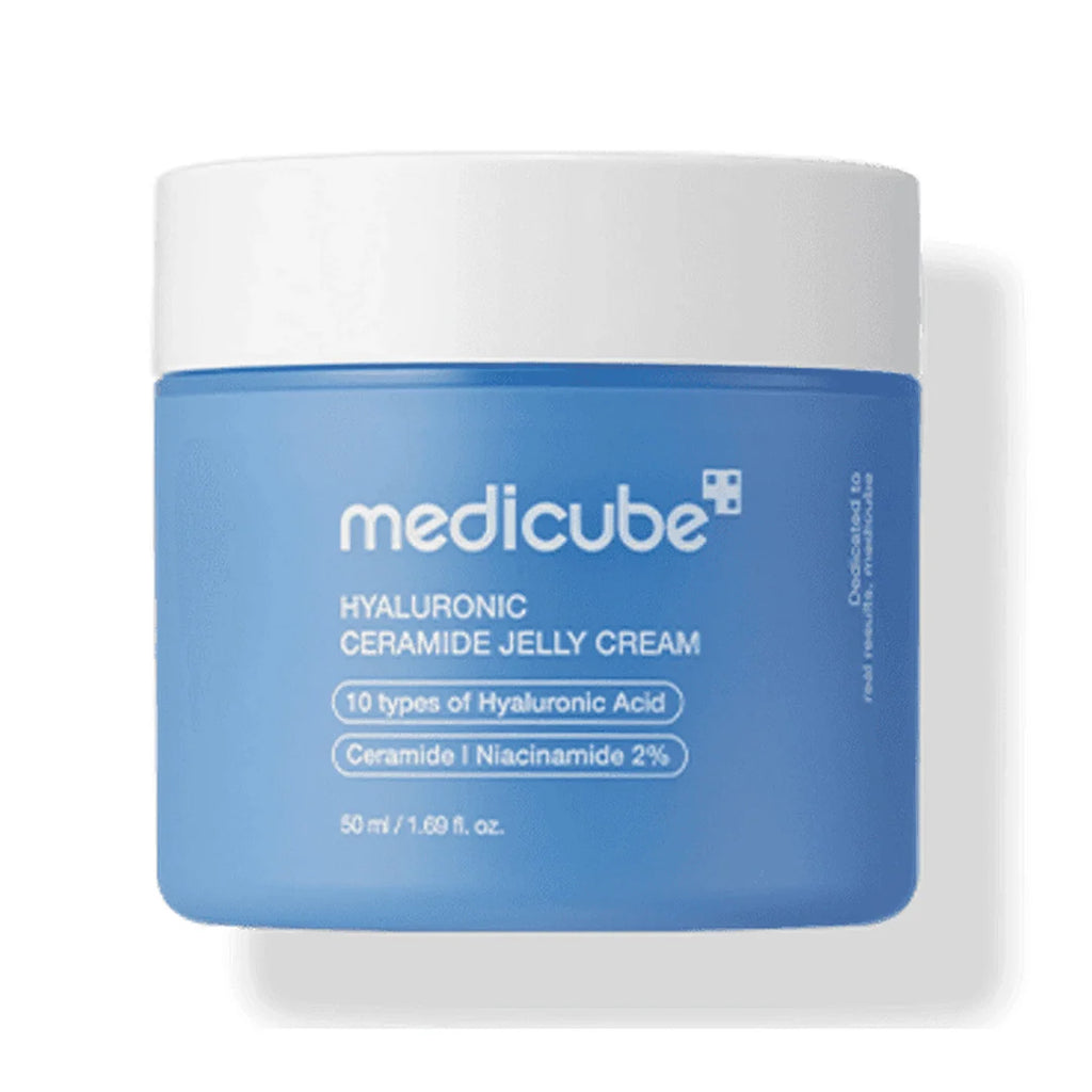 MEDICUBE HYALURONIC JELLY CREAM 50 ML