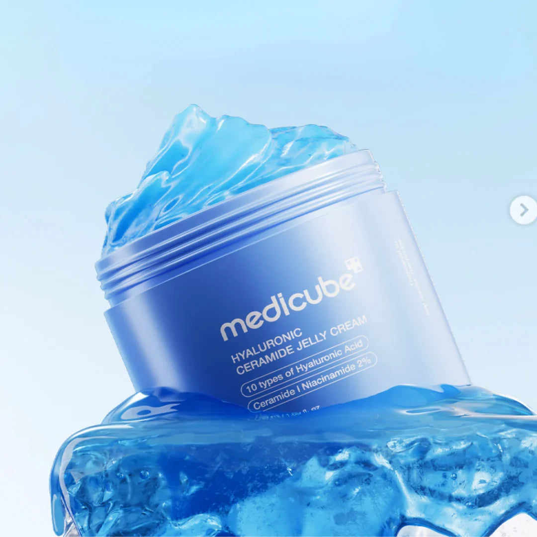 MEDICUBE HYALURONIC JELLY CREAM 50 ML