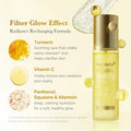 MEDICUBE KOJIC ACID TURMERIC VITA JELLY MIST SERUM 100 ML