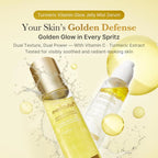 MEDICUBE KOJIC ACID TURMERIC VITA JELLY MIST SERUM 100 ML