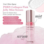 Medicube PDRN Pink Collagen Glow Jelly Mist Serum - 100ml