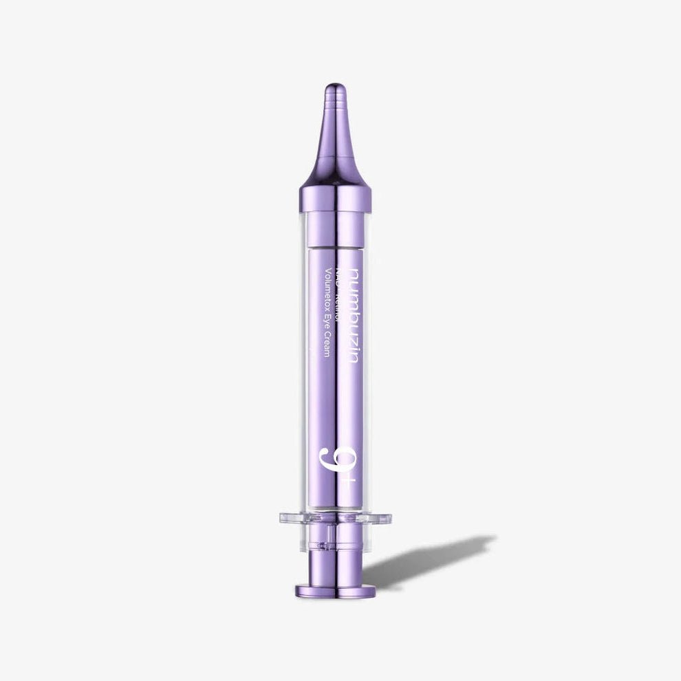 Numbuzin No.9 NAD+ Retinol Volumetox Eye Cream – 30ml