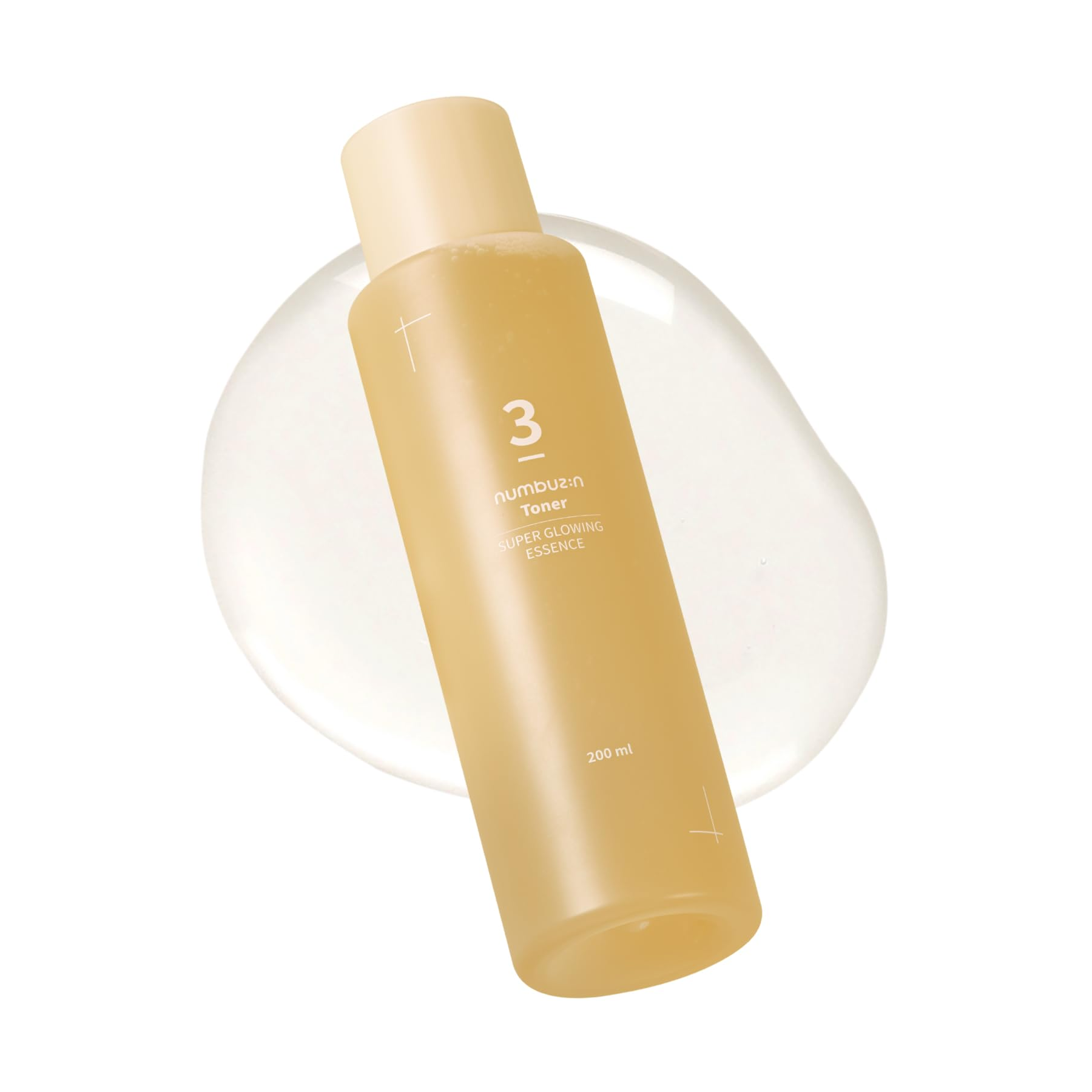 NUMBUZIN SUPER GLOWING ESSENCE TONER NIACINAMIDE 3 200ML