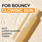 NUMBUZIN SUPER GLOWING ESSENCE TONER NIACINAMIDE 3 200ML