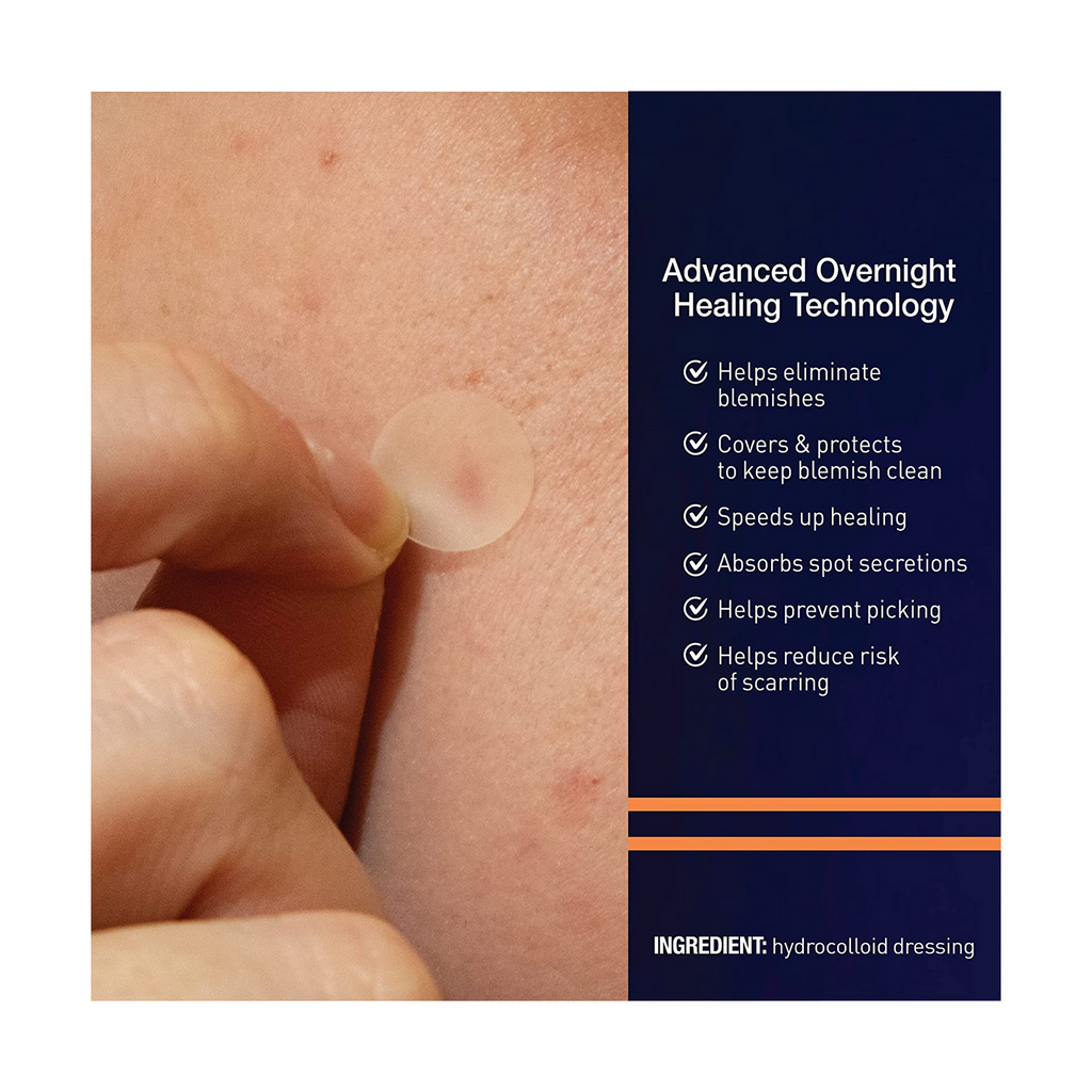 PANOXYL OVERNIGHT SPOT PATCHES 40 PATCHES