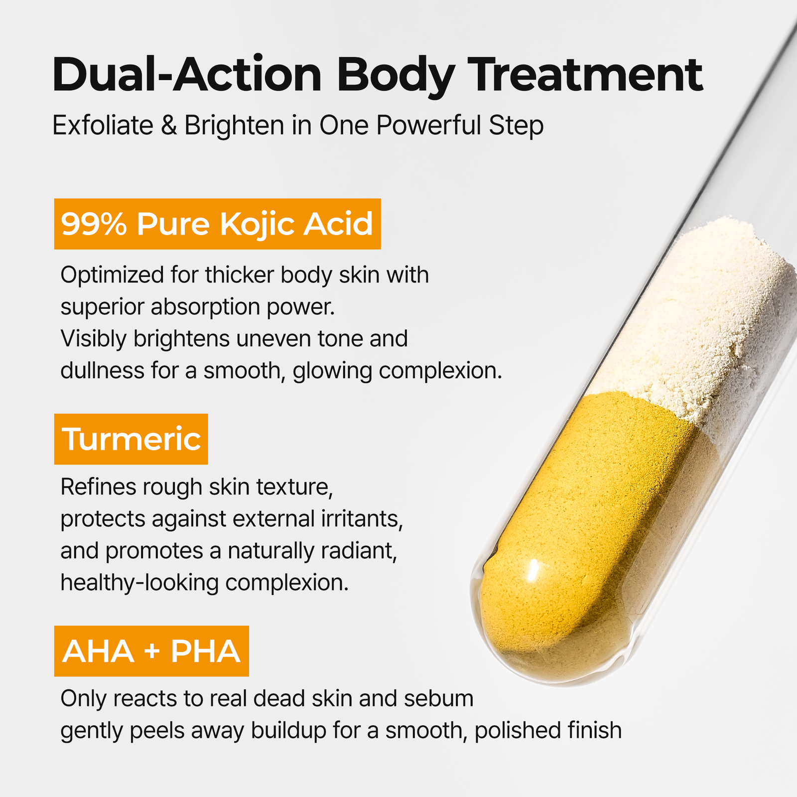 Dr.Melaxin Peel Shot Exfoliating Kojic Acid Turmeric Spray – 100ml