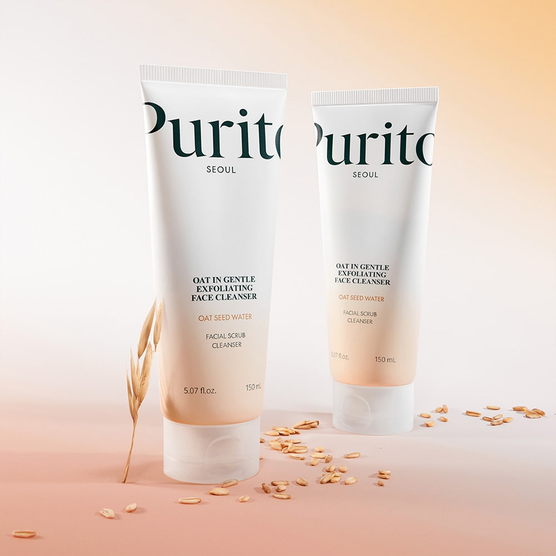 PURITO OUT IN CALMING GEL CREAM 100ML