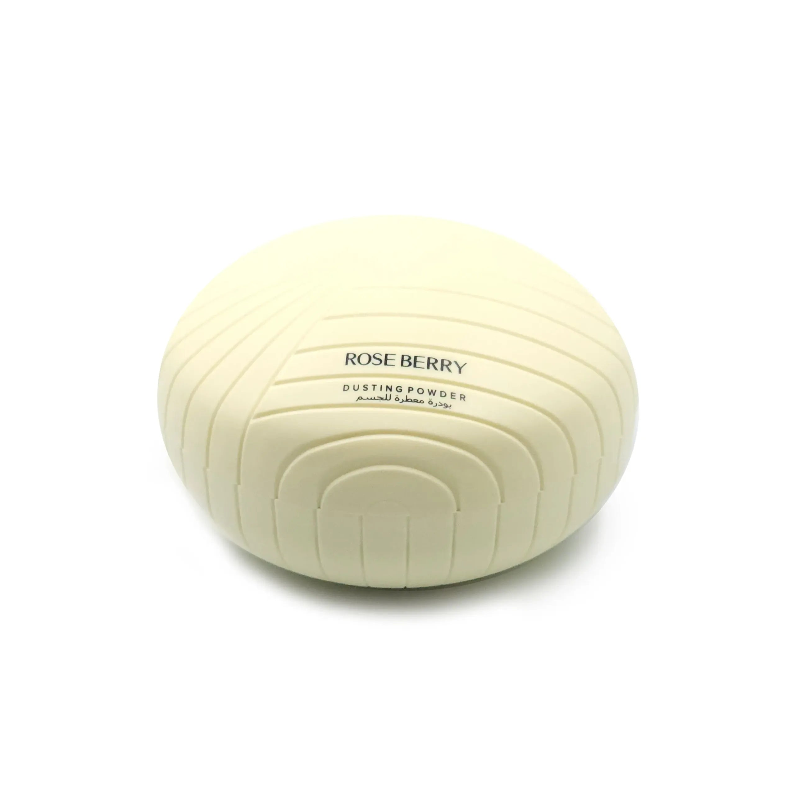 ROSE BERRY DUSTING POWDER FOR THE BODY