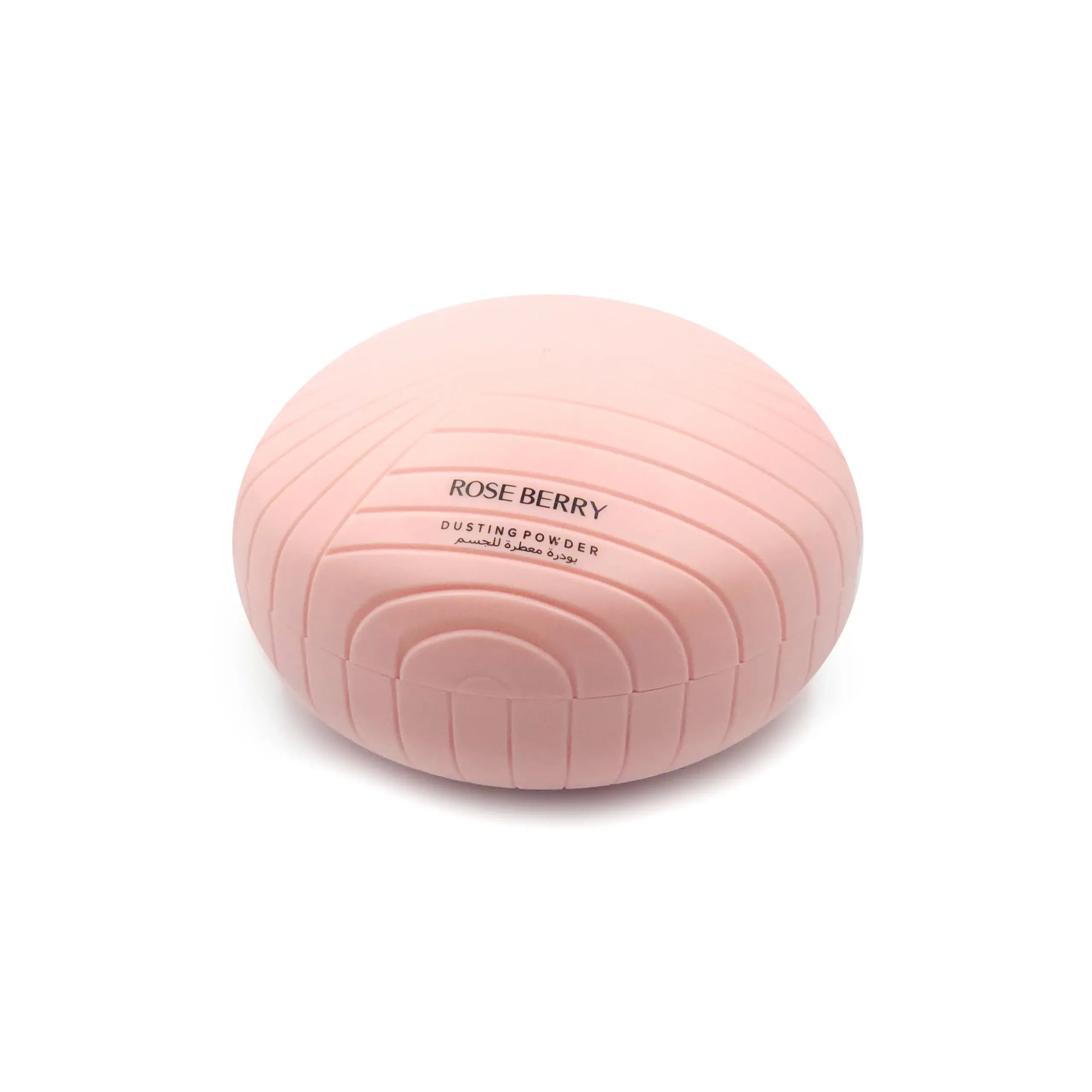 ROSE BERRY DUSTING POWDER FOR THE BODY - ROSE