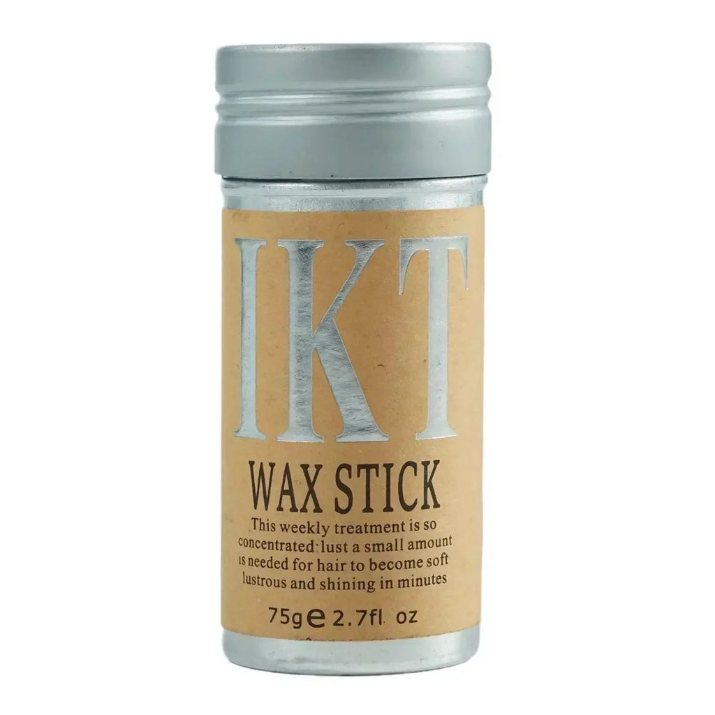 IKT Hair Wax Stick For Soft & Sorted Hair - 75g